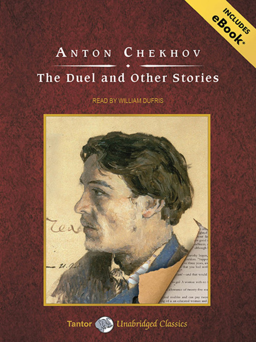 Title details for The Duel and Other Stories by Anton Chekhov - Wait list